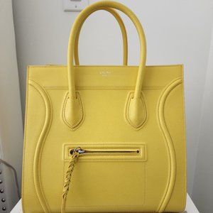 Celine Phantom Luggage